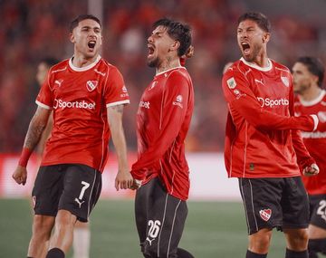 Foto: X @Independiente