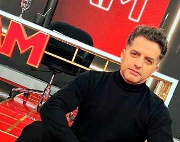 A qué se dedicaba Ángel de Brito antes de brillar como periodista de espectáculos