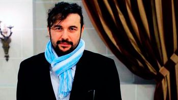 Ergün Demir, casi expulsado de Argentina Ergün Demir, casi expulsado de Argentina