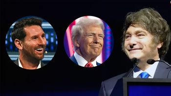 las selfies que javier milei no podra traerse de miami las selfies que javier milei no podra traerse de miami