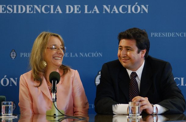 De Narváez sumó a su partido a un ex ministro kirchnerista