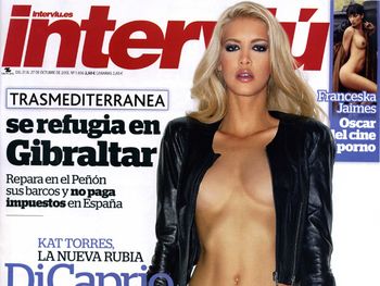 ¿Quién es la infartante nueva conquista de Leo Di Caprio?
