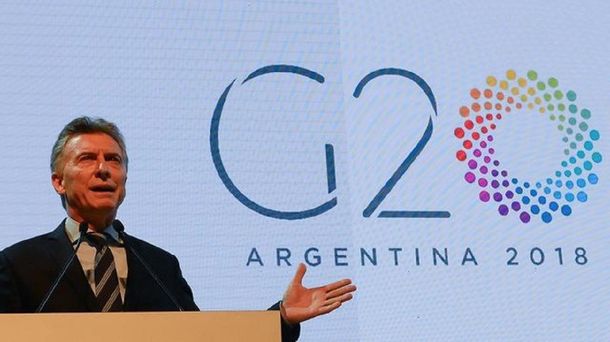 Agasajos, conferencias y 12 reuniones bilaterales: la agenda de Macri por el G20