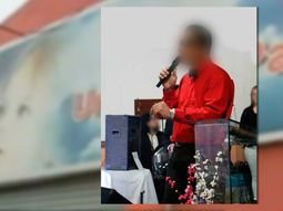 detuvieron a un pastor acusado de abusar de una menor que asistia a su templo detuvieron a un pastor acusado de abusar de una menor que asistia a su templo