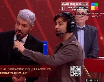 Rating minuto a minuto del Bailando 2023: Marcelo Tinelli en su hora más difícil