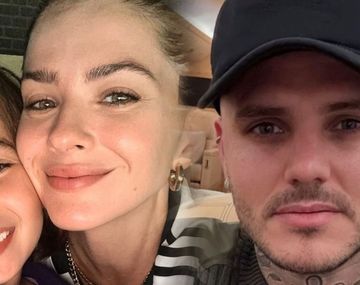 Blanqueadísimo: el gesto de Rufina Cabré para apoyar el romance entre la China y Mauro Icardi