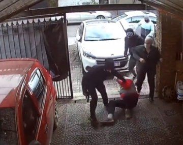 La Plata: fue víctima de una entradera y le robaron $ 180.000