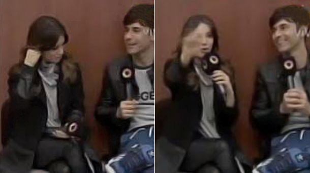 La desopilante parodia de Lali Espósito sobre Xipolitakis: Abandono el móvil, soy Vicky