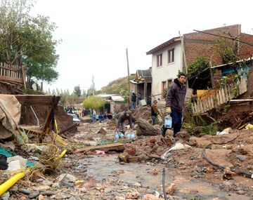 Habrá beneficios impositivos para afectados por el temporal
