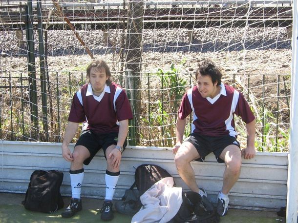 Fútbol Amateur