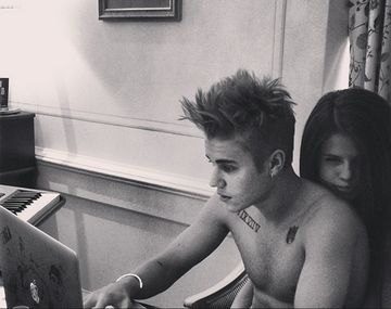 Justin Bieber y Selena Gómez reconciliados