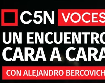 Cómo inscribirse gratis a Voces, el nuevo ciclo de C5N con Alejandro Bercovich sobre la economía de bolsillo