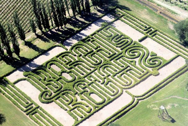 Aventura en Mendoza: visitá el sorprendente laberinto que es un destino imperdible