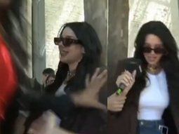 Lucila Tora Villar vivió un tenso móvil en la larga cola para el casting de Gran Hermano. Lucila Tora Villar vivió un tenso móvil en la larga cola para el casting de Gran Hermano.