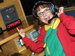 la chilindrina, vedette la chilindrina, vedette