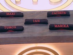 que participante de masterchef celebrity se llevo el delantal negro y va a la gala de eliminacion que participante de masterchef celebrity se llevo el delantal negro y va a la gala de eliminacion