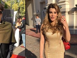 charlotte caniggia aclaro que no se opero la nariz y favio posca promete sorpresas charlotte caniggia aclaro que no se opero la nariz y favio posca promete sorpresas