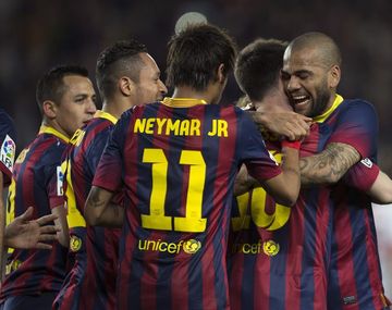 A pesar del triunfo los medios no perdonan al Barcelona