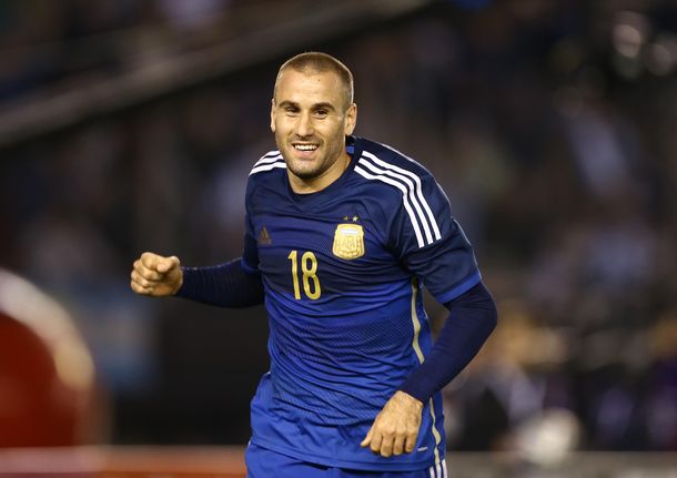 Pese a la lesión de Rodrigo Palacio, Sabella no haría cambios en la lista