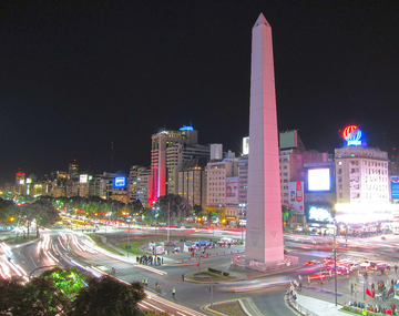 La capital porteña también se puede disfrutar en invierno