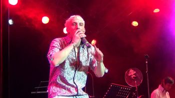 el polaco, furioso con nancy pazos: es una maleducada el polaco, furioso con nancy pazos: es una maleducada