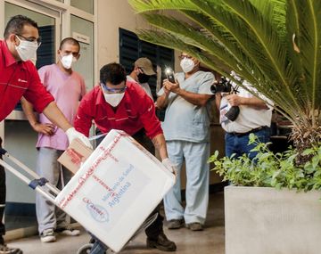 Comienza la vacunación en todo el país: el plan de cada provincia