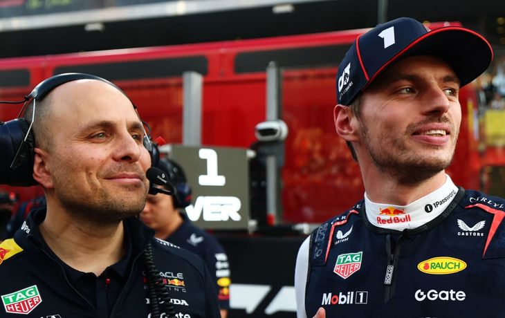 Golpe al corazón de Red Bull: el ingeniero de Verstappen se prepara para cambiar de equipo