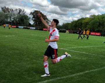 El delantero brilló en la Séptima el año pasado