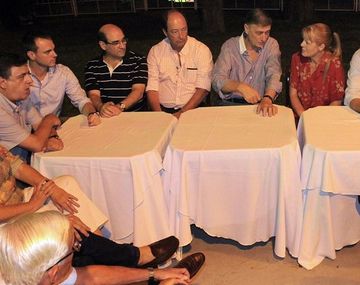 Sanz: Es un mito que sólo el peronismo puede gobernar