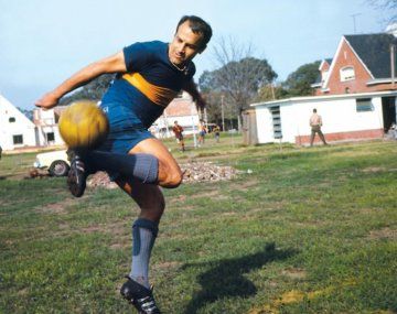 Murió Alfredo Tanque Rojas