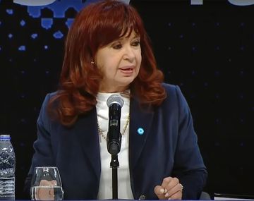 Cristina Kirchner: Muerta o presa