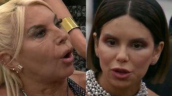 golpe bajo de yanina zilli a daniela de lucia en gran hermano: estabas en el velorio de tu papa golpe bajo de yanina zilli a daniela de lucia en gran hermano: estabas en el velorio de tu papa