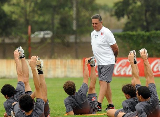 Entrenamiento independiente 2