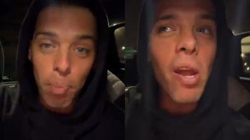 inhabilitaron a santiago maratea para conducir luego de filmarse manejando sin cinturon de seguridad inhabilitaron a santiago maratea para conducir luego de filmarse manejando sin cinturon de seguridad