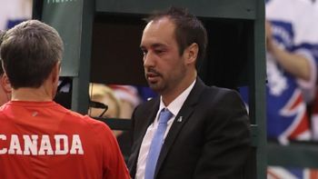 Así quedó el ojo del juez tras la insólita reacción del joven de 17 años Así quedó el ojo del juez tras la insólita reacción del joven de 17 años