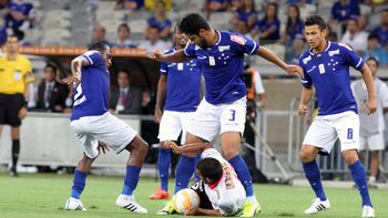 el valioso empate de huracan ante cruzeiro en brasil el valioso empate de huracan ante cruzeiro en brasil