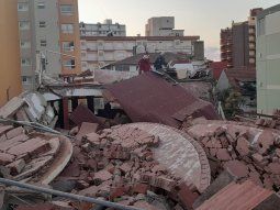 Más de 300 personas trabajan en el operativo de rescate