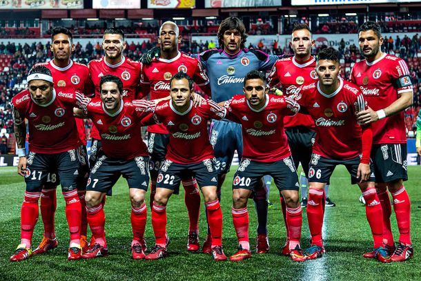 Checa la situación que se da en el equipo de Tijuana.&nbsp;
