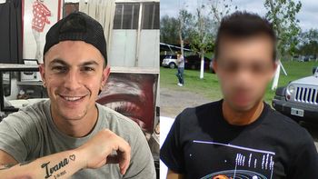 El cruce de Luifa Galesio y Matías Defederico El cruce de Luifa Galesio y Matías Defederico