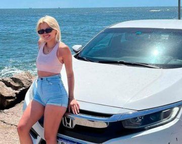 Femicidio de Villa Zavaleta: apareció el auto del fugitivo