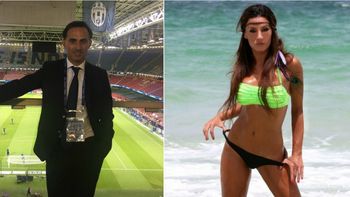 Diego Latorre tenía agendada a Natacha Jaitt como presidente de Huracán Diego Latorre tenía agendada a Natacha Jaitt como presidente de Huracán