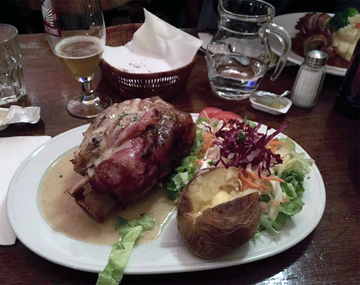 Bares en Bruselas, una meca del buen comer y el buen beber