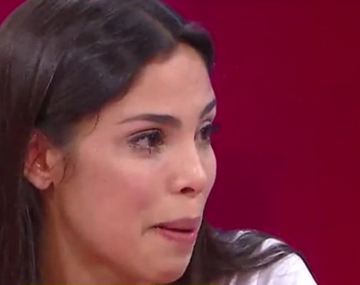 El llanto de Maypi Delgado por sus fotos hot