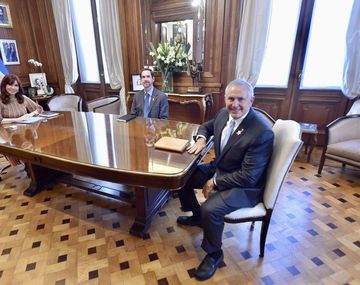 Deuda con el FMI: Cristina Kirchner le pidió ayuda a Estados Unidos para repatriar los dólares fugados 