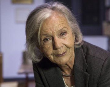¿El heredero? El portero del edificio donde vivía Beatriz Sarlo reclamó que le dejó su departamento