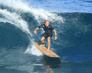 Mar del Plata: un barrio surfero en el lugar de moda