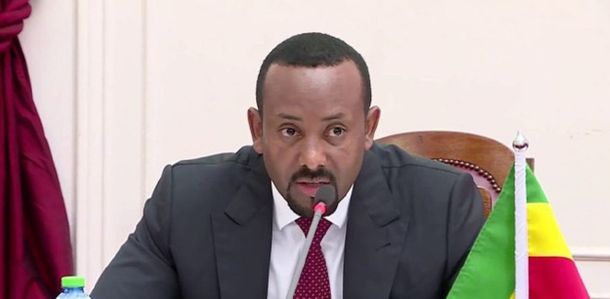 El Premio Nobel de la Paz fue para el primer ministro de Etiopía, Abiy Ahmed Alí