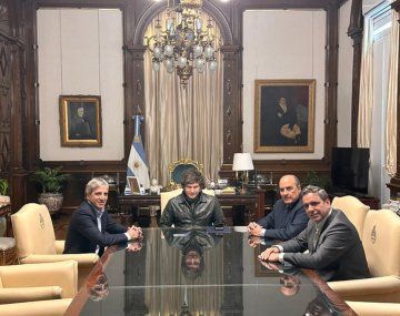 Milei designó a Lisandro Catalán como nuevo ministro de Interior