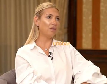 Fabiola Yañez reveló cómo descubrió el video de Alberto con Tamara Pettinato