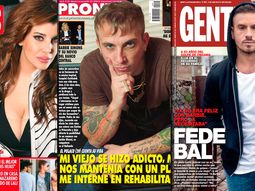 mira las tapas de revistas de la semana mira las tapas de revistas de la semana